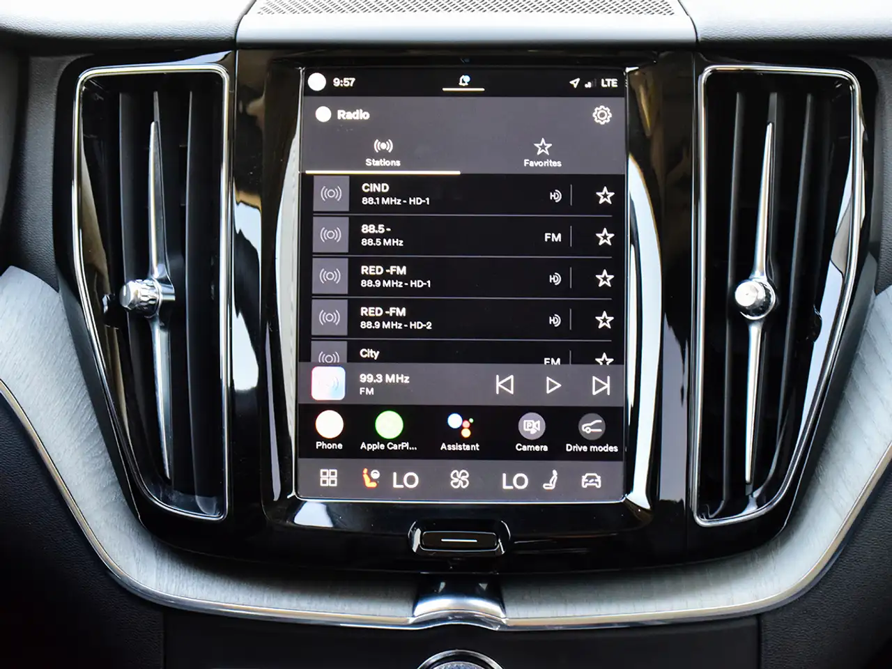 Volvo XC60 fotografie Volvo XC60
