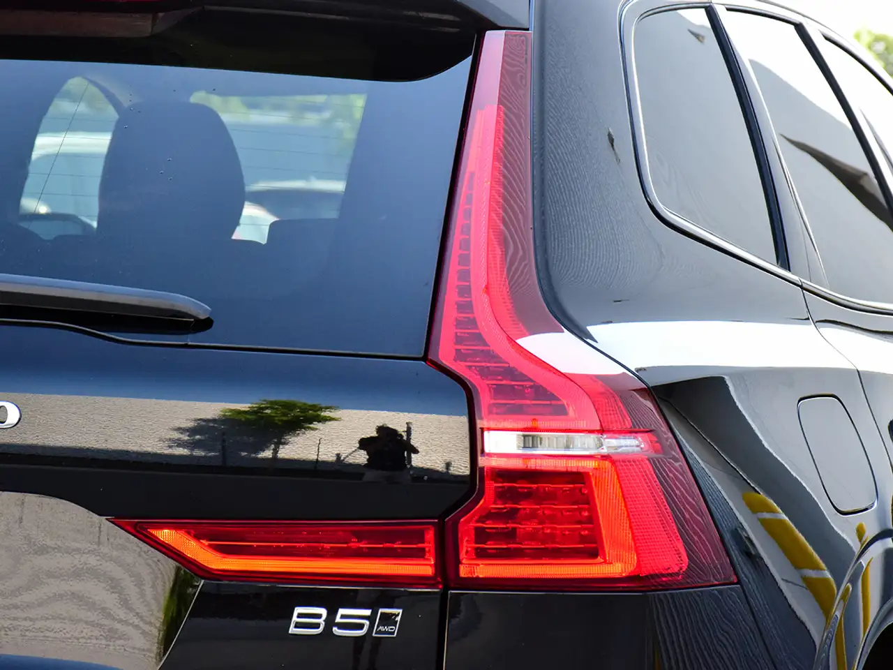 Volvo XC60 fotografie Volvo XC60