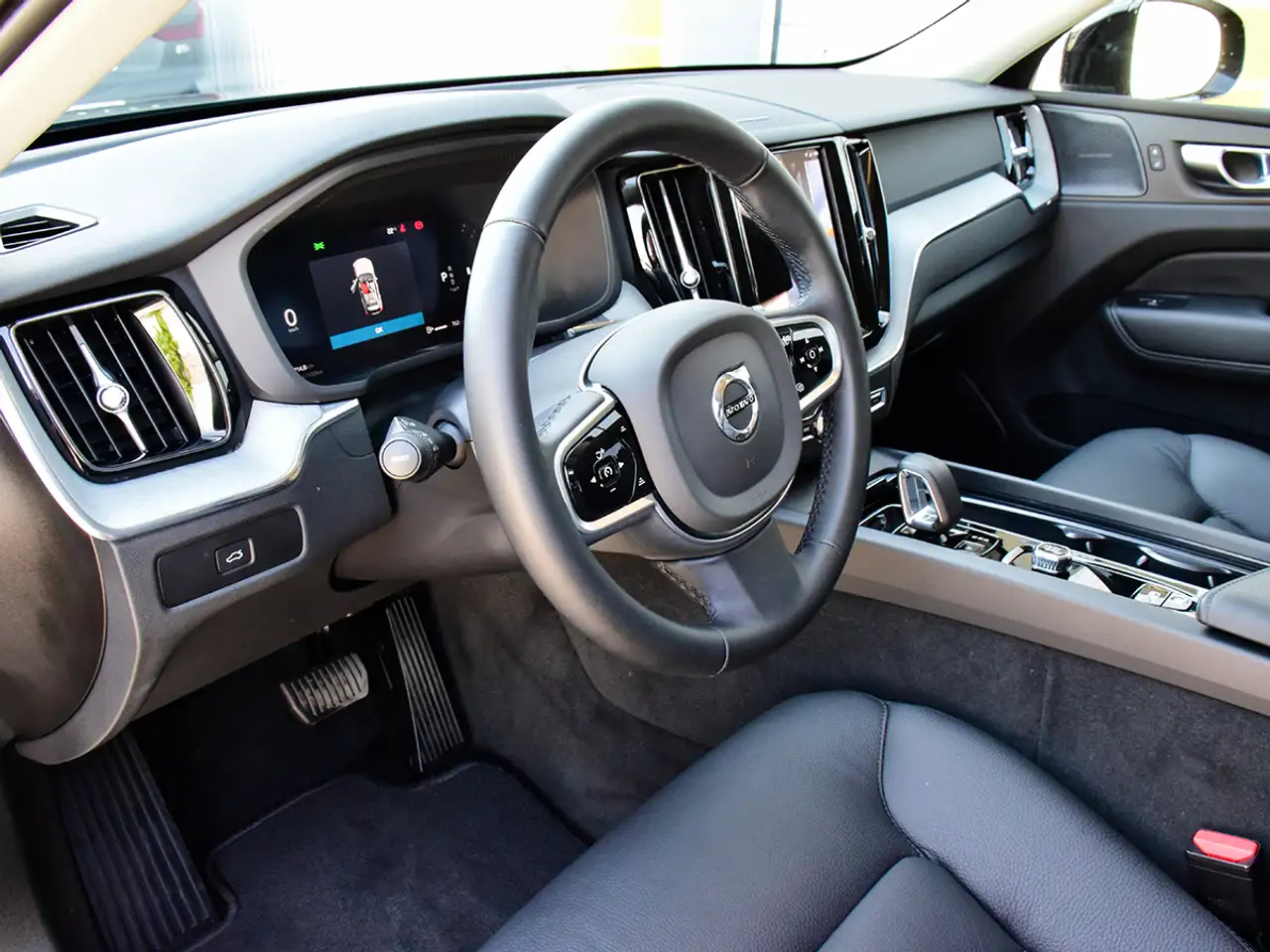 Volvo XC60 fotografie Volvo XC60
