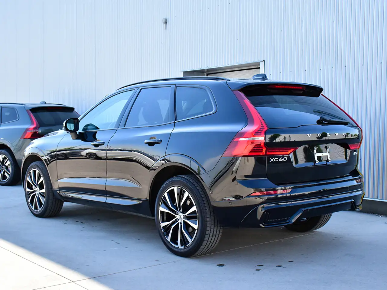Volvo XC60 fotografie Volvo XC60