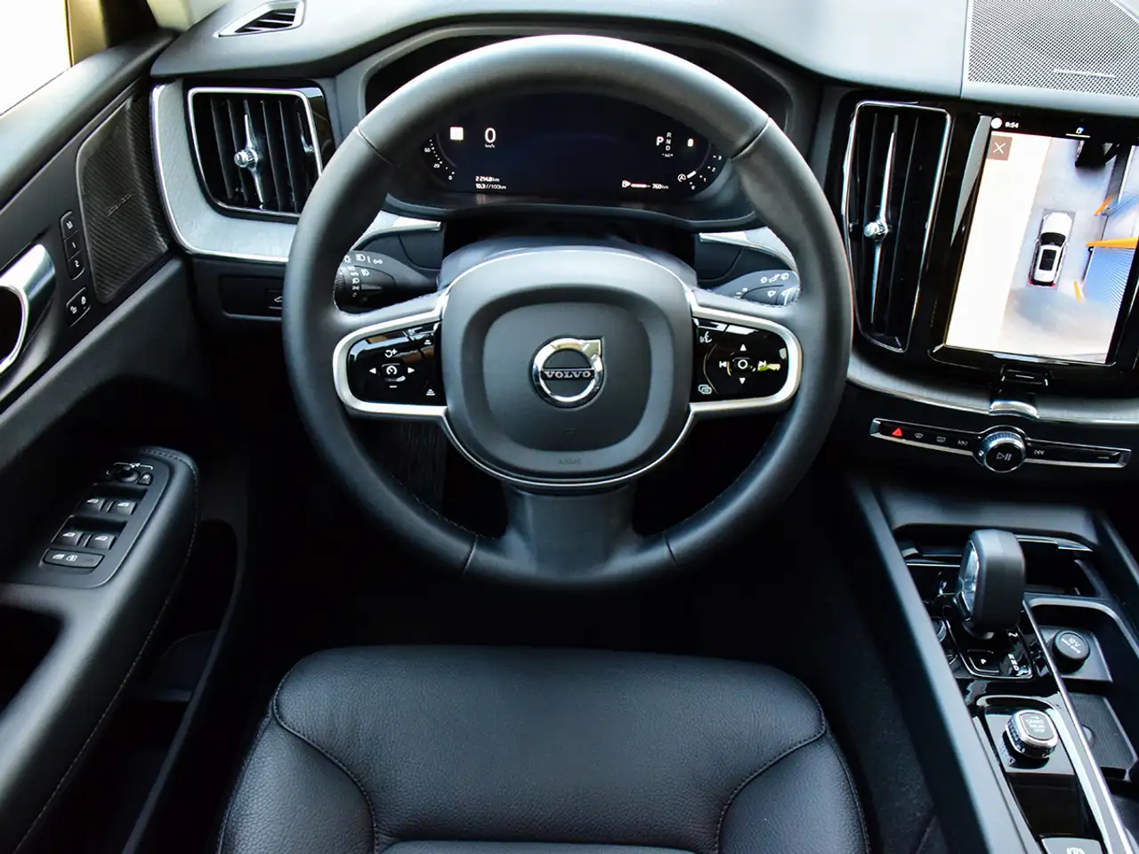 Volvo XC60 fotografie Volvo XC60