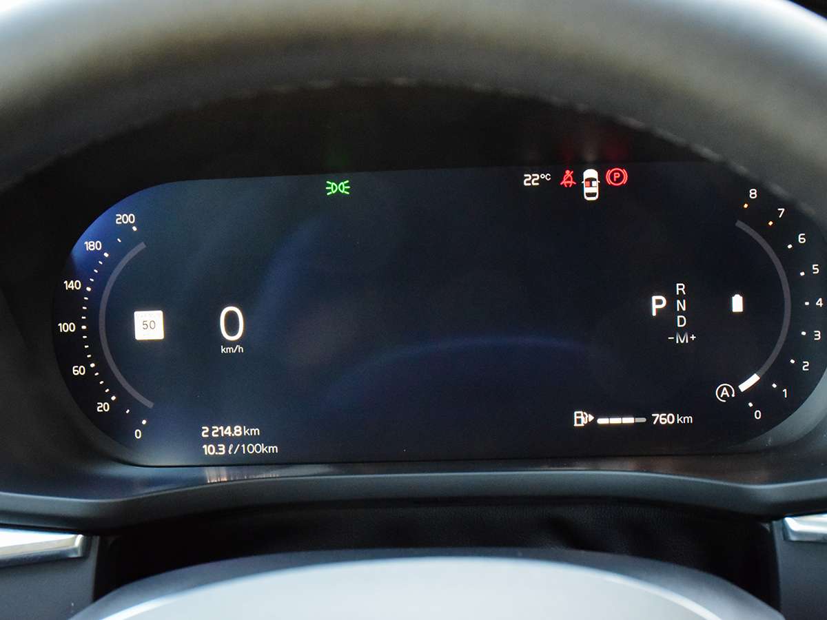2025 Volvo XC60 B5 AWD Plus Dark Theme thumb 21