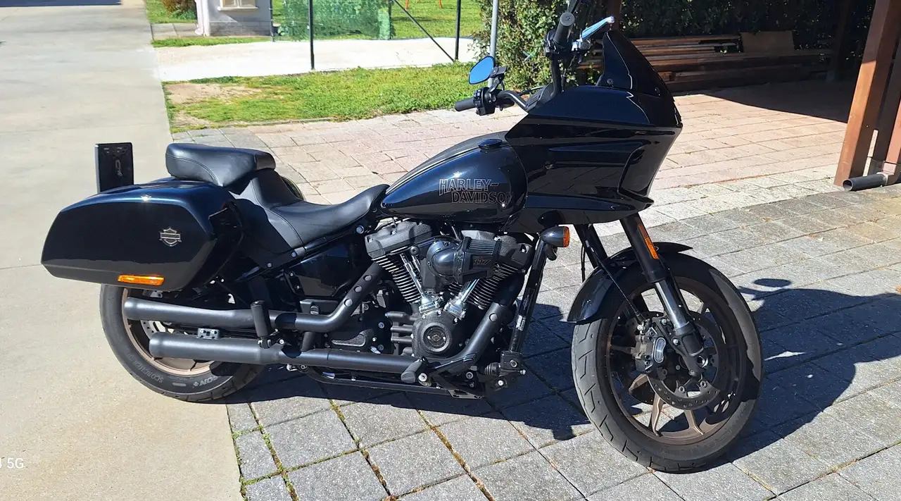 Harley-Davidson Low Rider