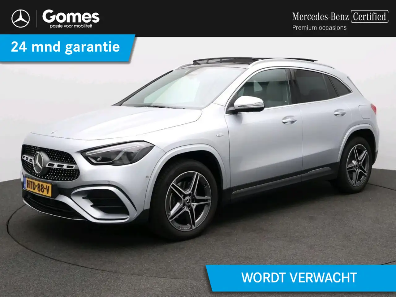 Mercedes-Benz GLA 250