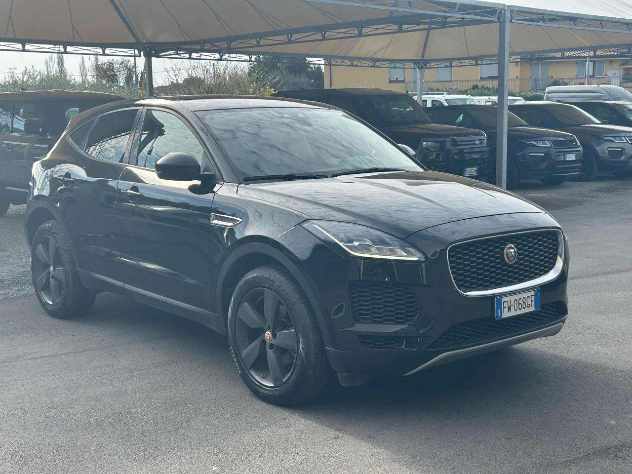 Jaguar E-Pace 2.0D 150 CV AWD