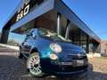 Fiat 500C 1.2i Lounge/ GPS/ AIRCO/ HALF LEDER/ Garantie Blauw - thumbnail 9