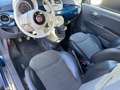 Fiat 500C 1.2i Lounge/ GPS/ AIRCO/ HALF LEDER/ Garantie Blauw - thumbnail 5