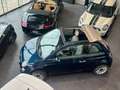 Fiat 500C 1.2i Lounge/ GPS/ AIRCO/ HALF LEDER/ Garantie Blauw - thumbnail 15