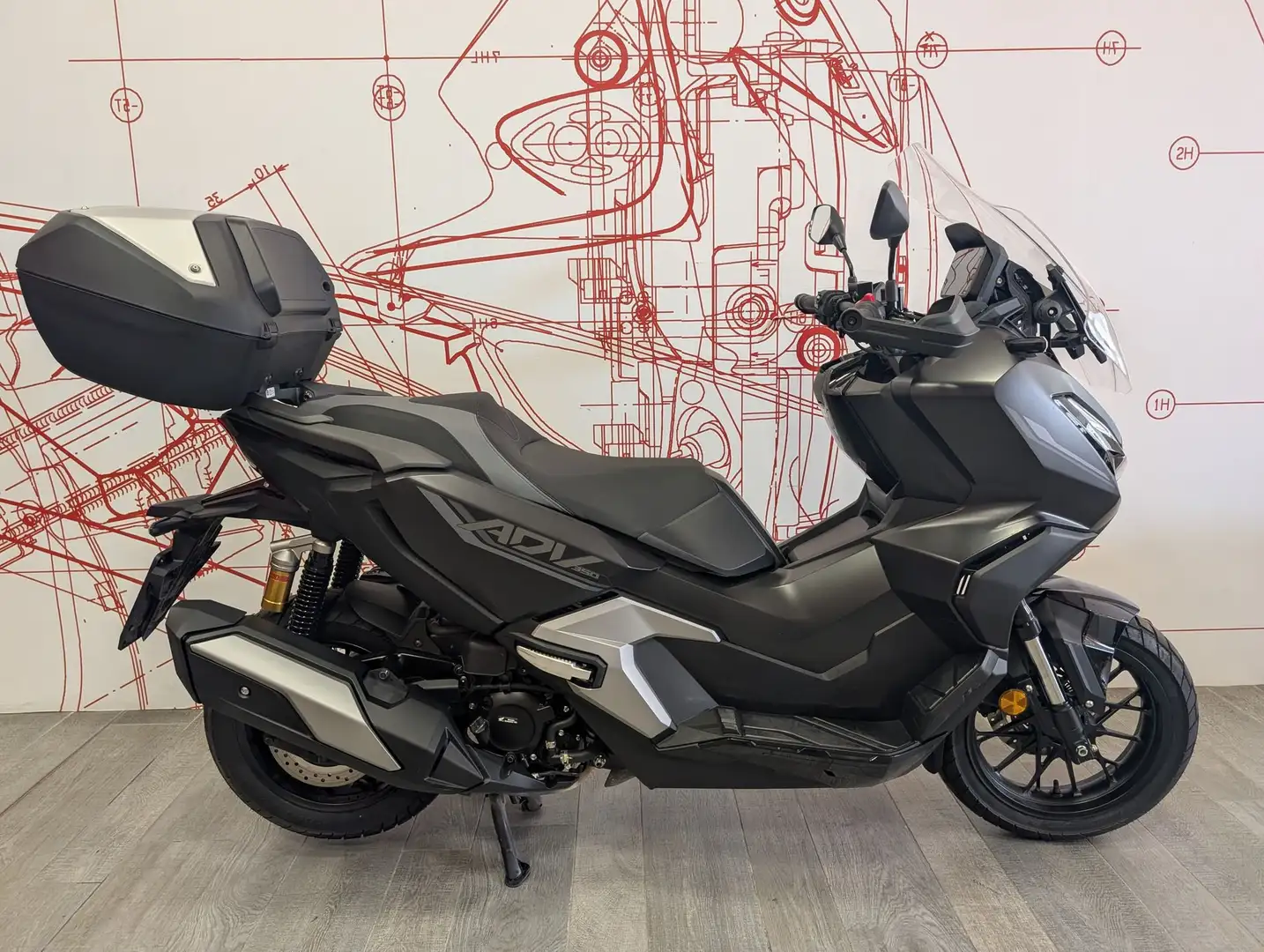 Honda ADV 350 ADV  350 SPECIAL EDITION - 1
