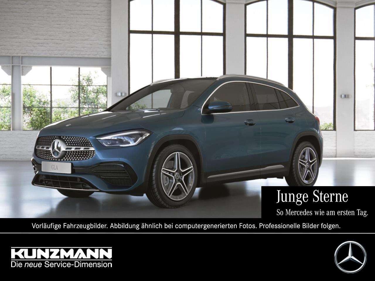 Mercedes-Benz GLA-Klasse