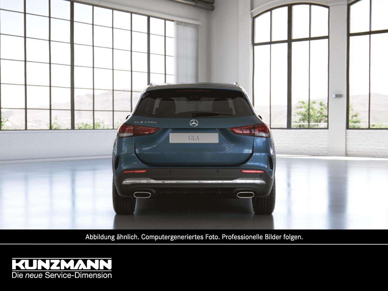 Mercedes-Benz GLA-Klasse