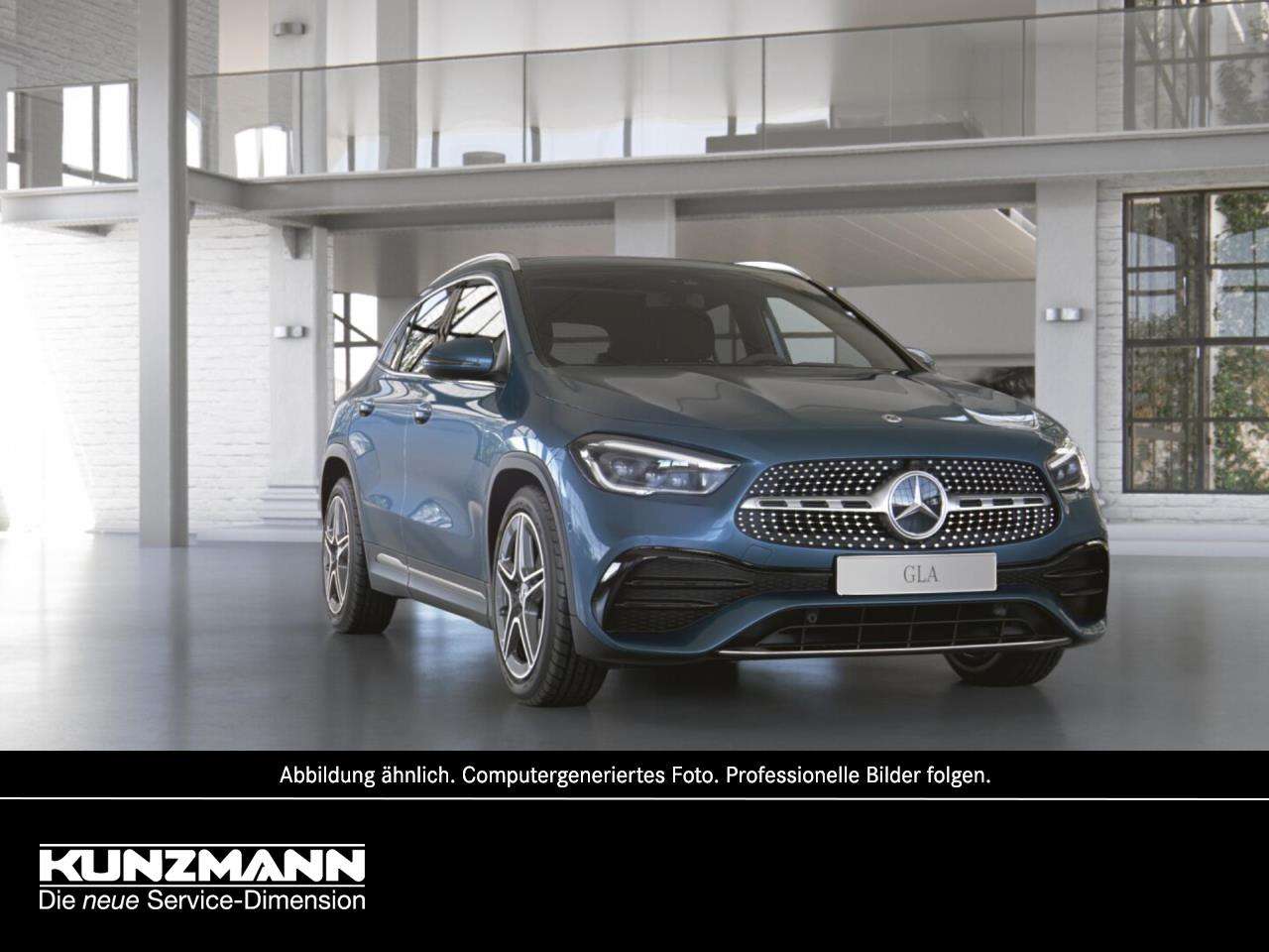 Mercedes-Benz GLA-Klasse