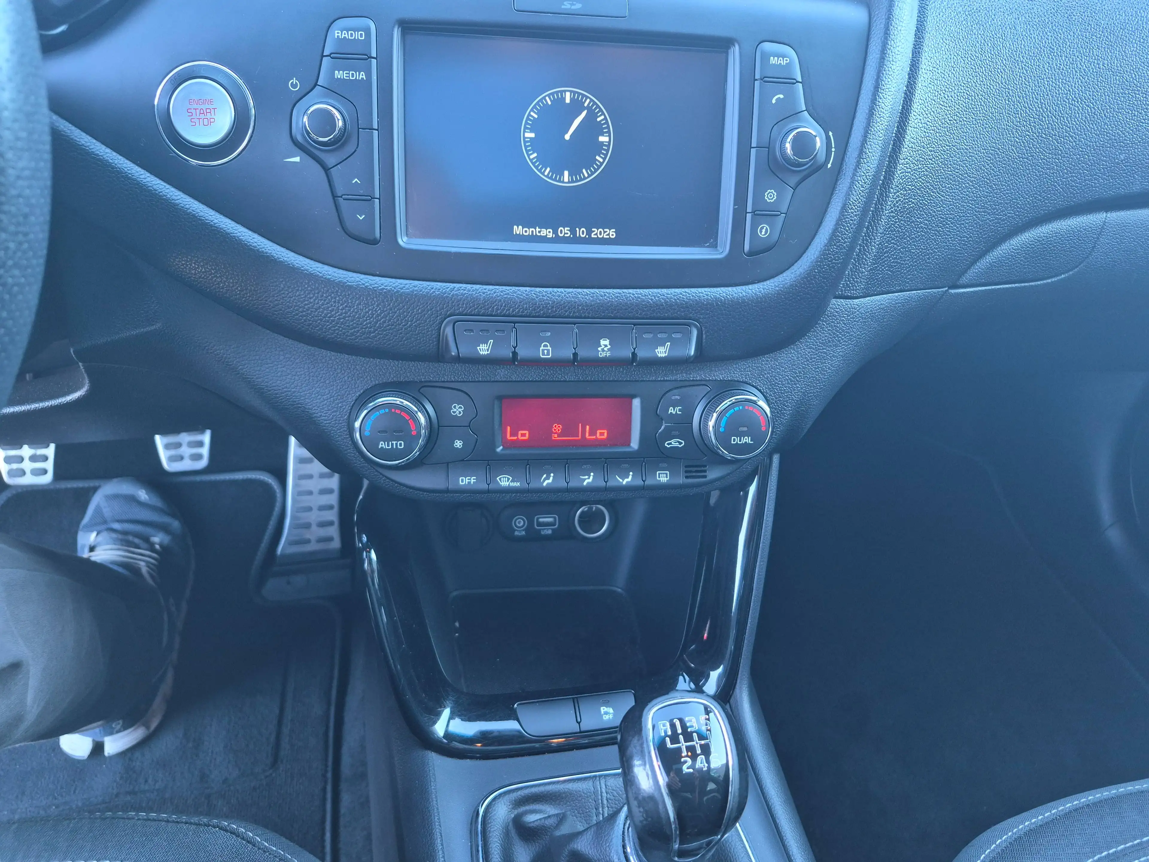 Kia Ceed SW / cee'd SW Ceed 1.6 CRDi 136 DCT ISG SW GT Line — photo 8