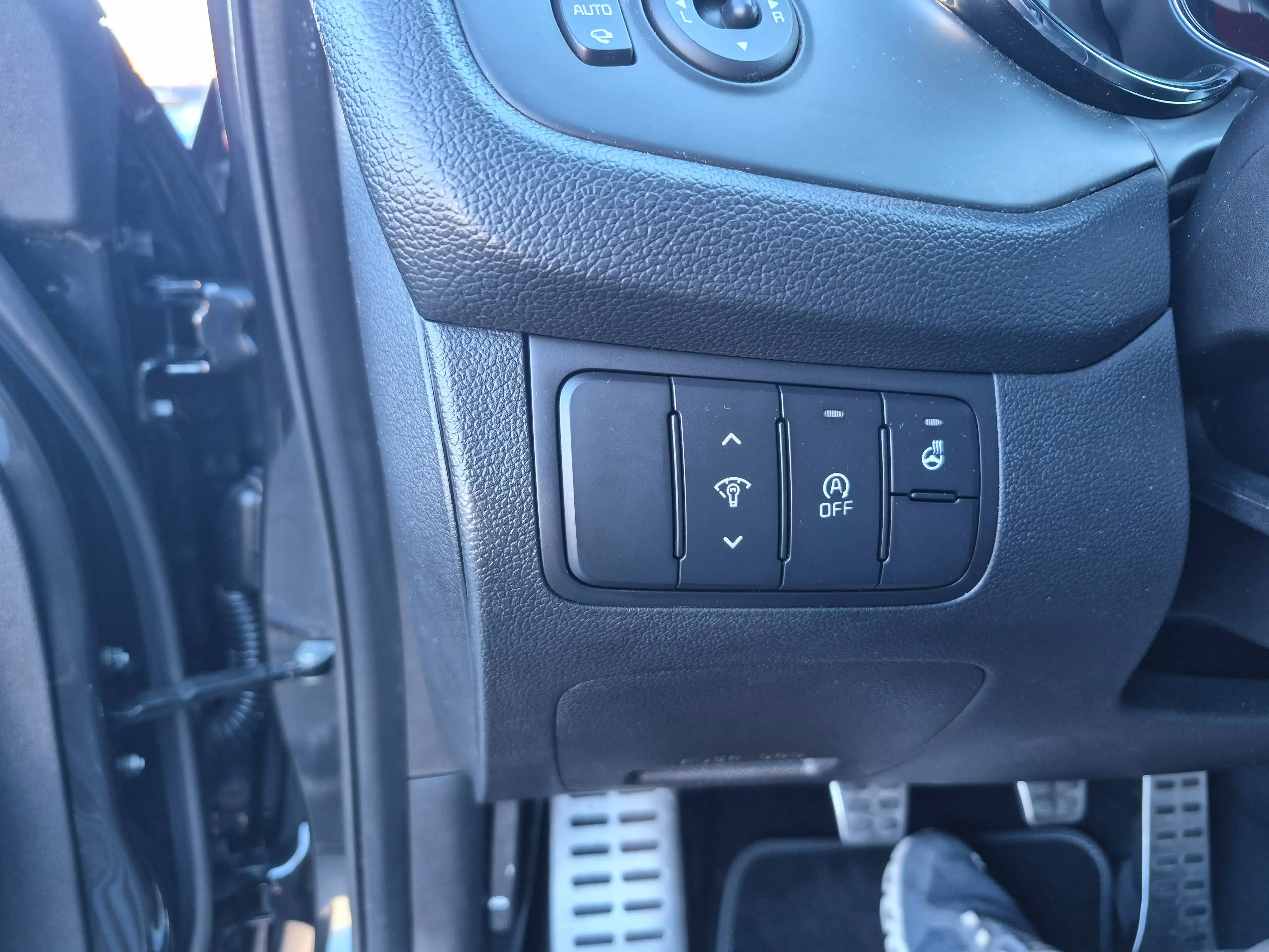 Kia Ceed SW / cee'd SW Ceed 1.6 CRDi 136 DCT ISG SW GT Line — photo 10