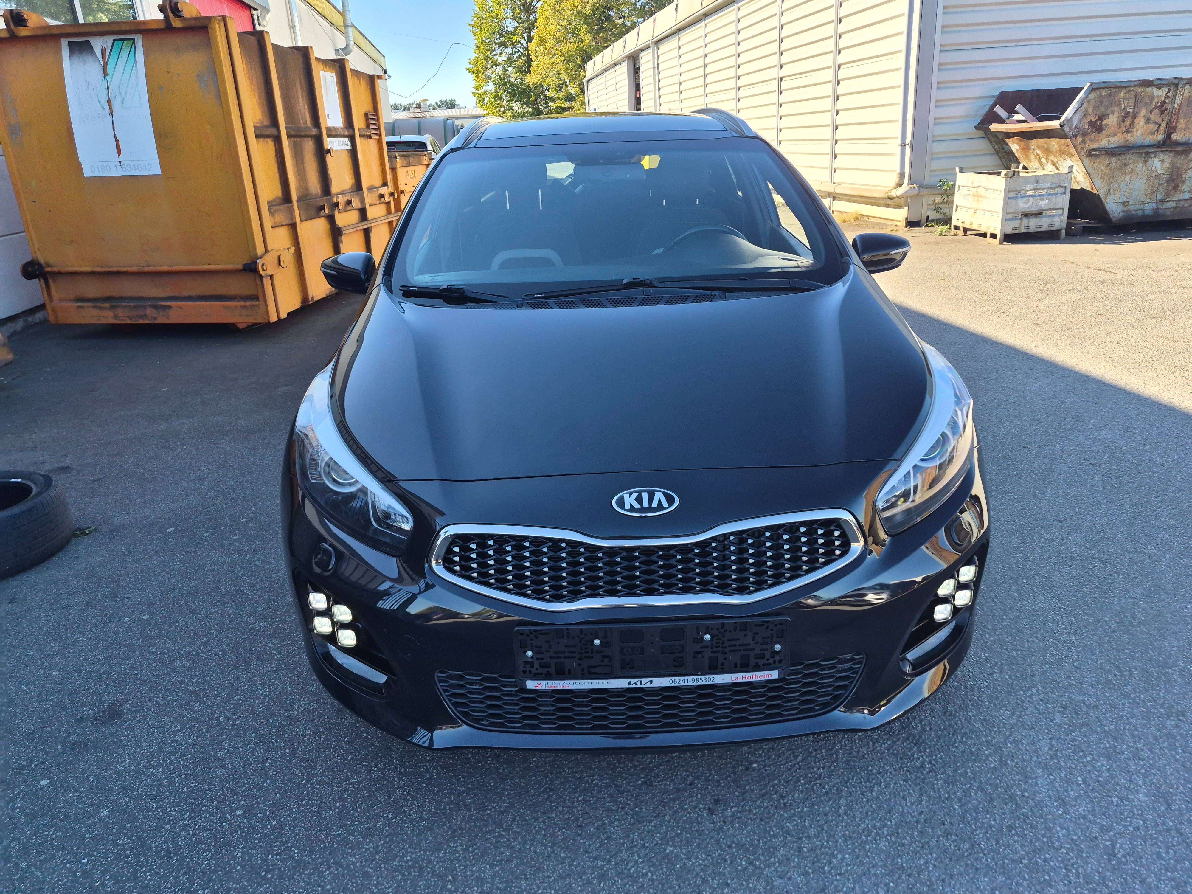 Kia Ceed SW / cee'd SW