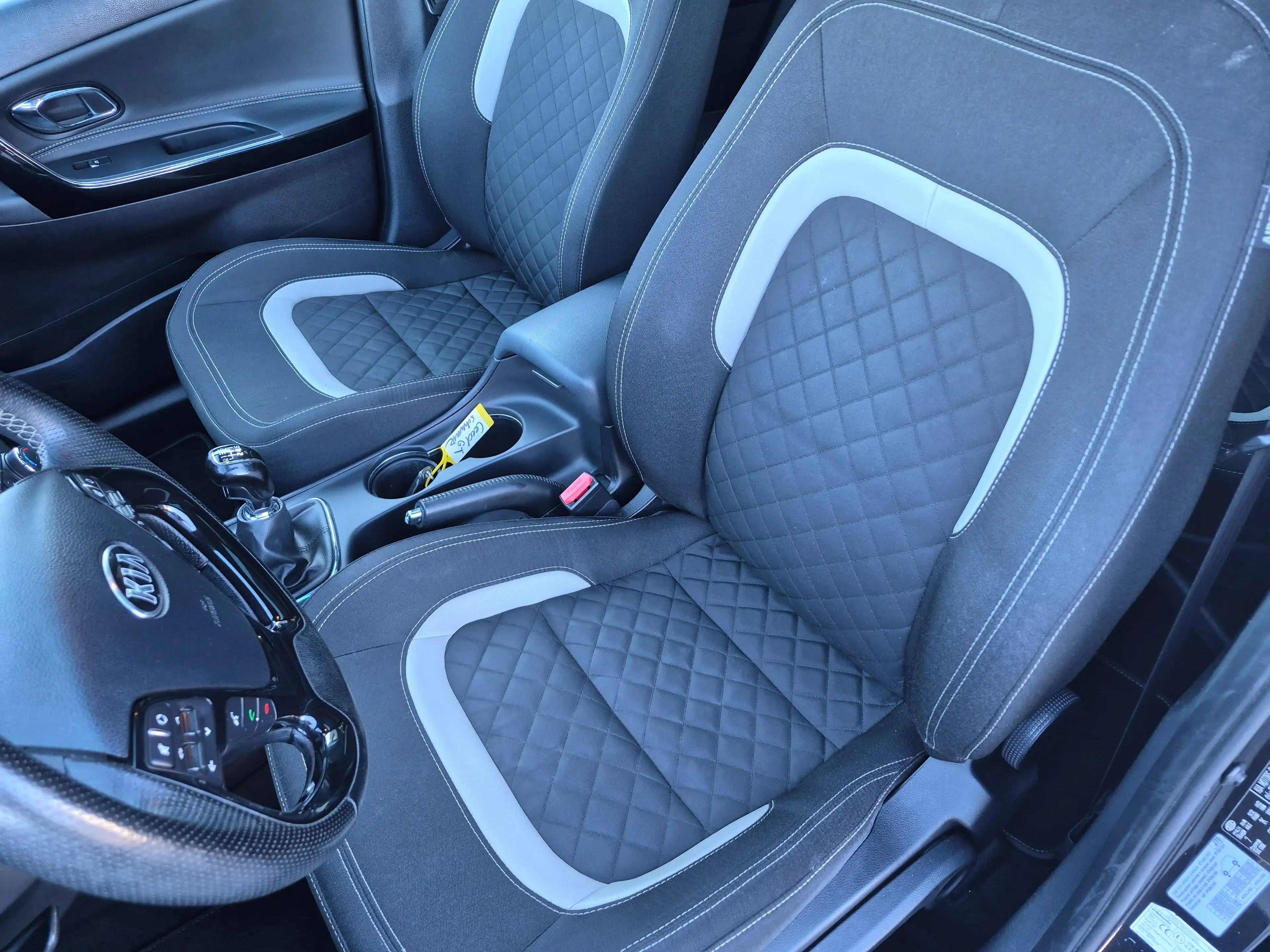 Kia Ceed SW / cee'd SW Ceed 1.6 CRDi 136 DCT ISG SW GT Line — photo 14