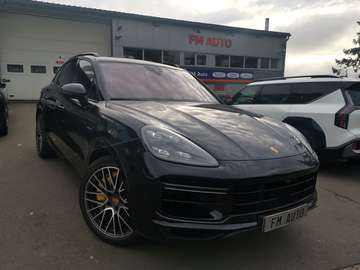 Turbo S E-Hybrid