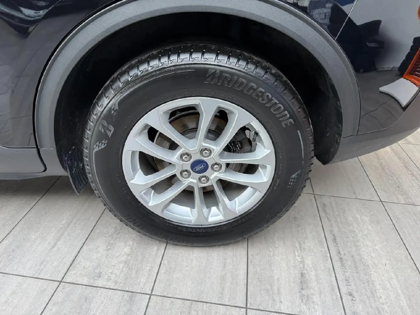 Ford Kuga Kuga 1.5 EcoBoost Titanium Start/Stopp (EURO 6d-TE Schwarz - 2