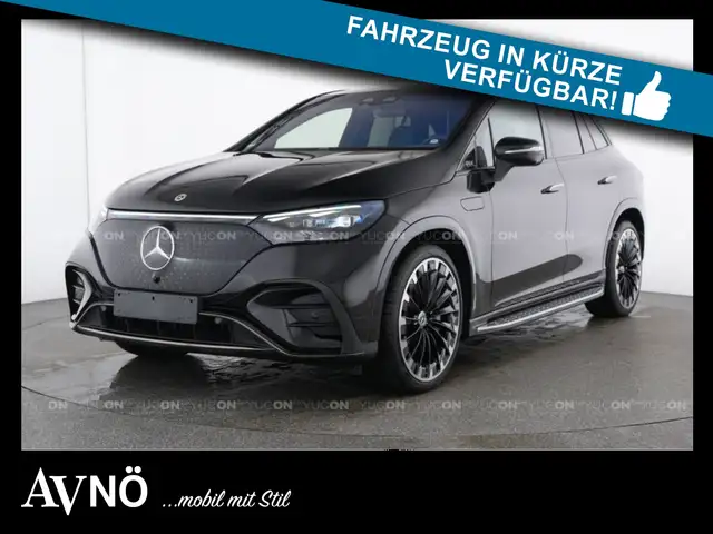 Mercedes-Benz EQE SUV EQE 350+ SUV AMG EDITION LINE PANO SD HUD