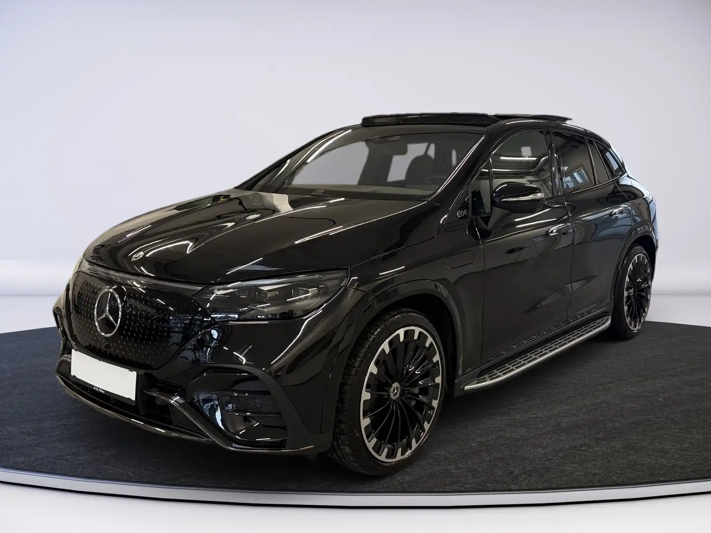 Mercedes-Benz EQE SUV AMG EDITION LINE PANO SD HUD Schwarz - 2