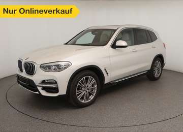 X3 xDrive30i Luxury Line LED+NAVI+PANO+SHZ+RFK+ BC