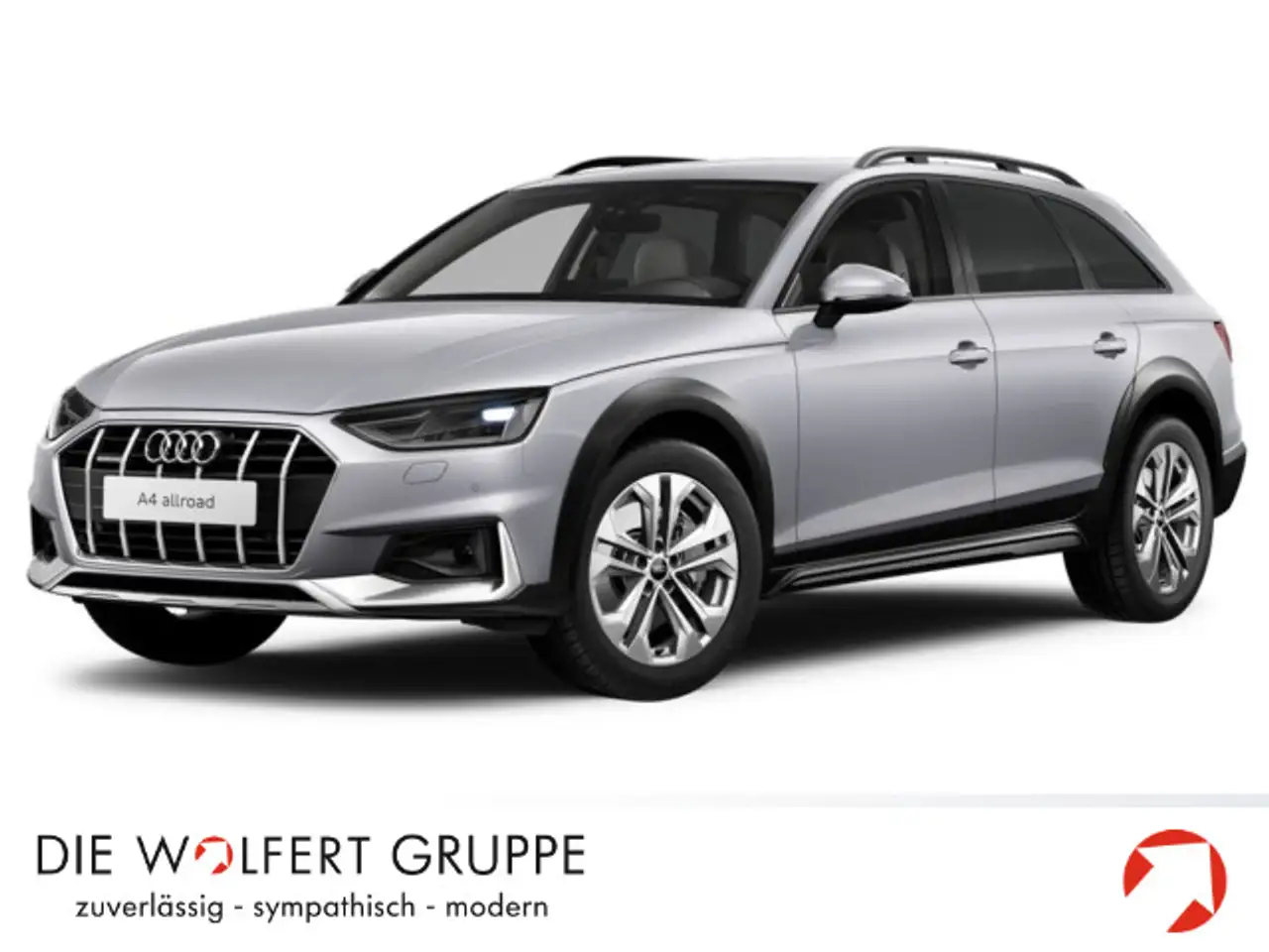 Audi A4 allroad