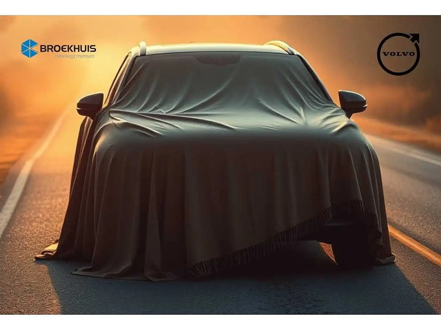 Volvo XC60 2.0 Recharge T8 AWD Business Pro | Sport stoelen | Grijs - 2