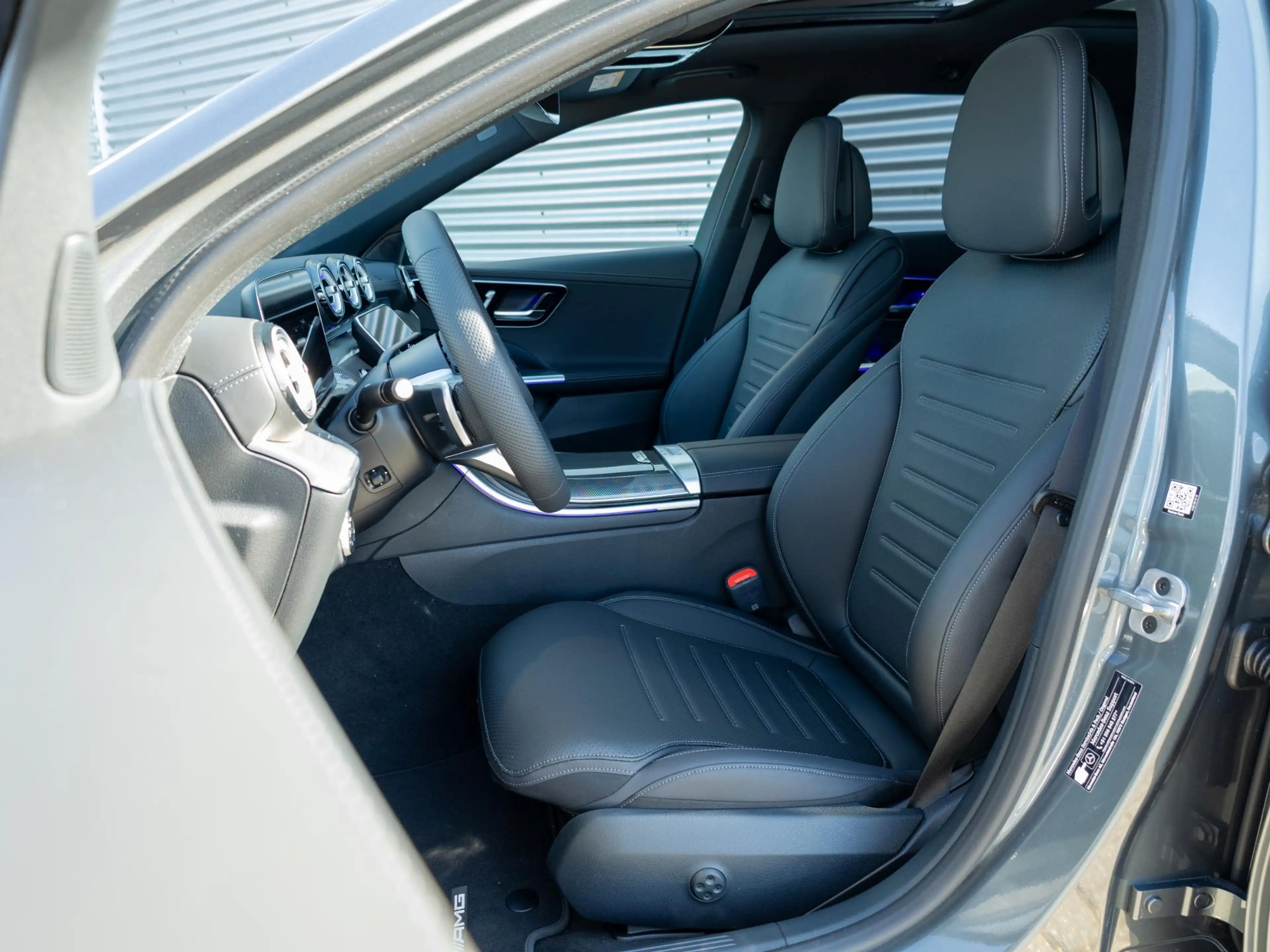Mercedes-Benz C 300 Estate e Business Solution AMG Panorama dak | Trek — photo 9