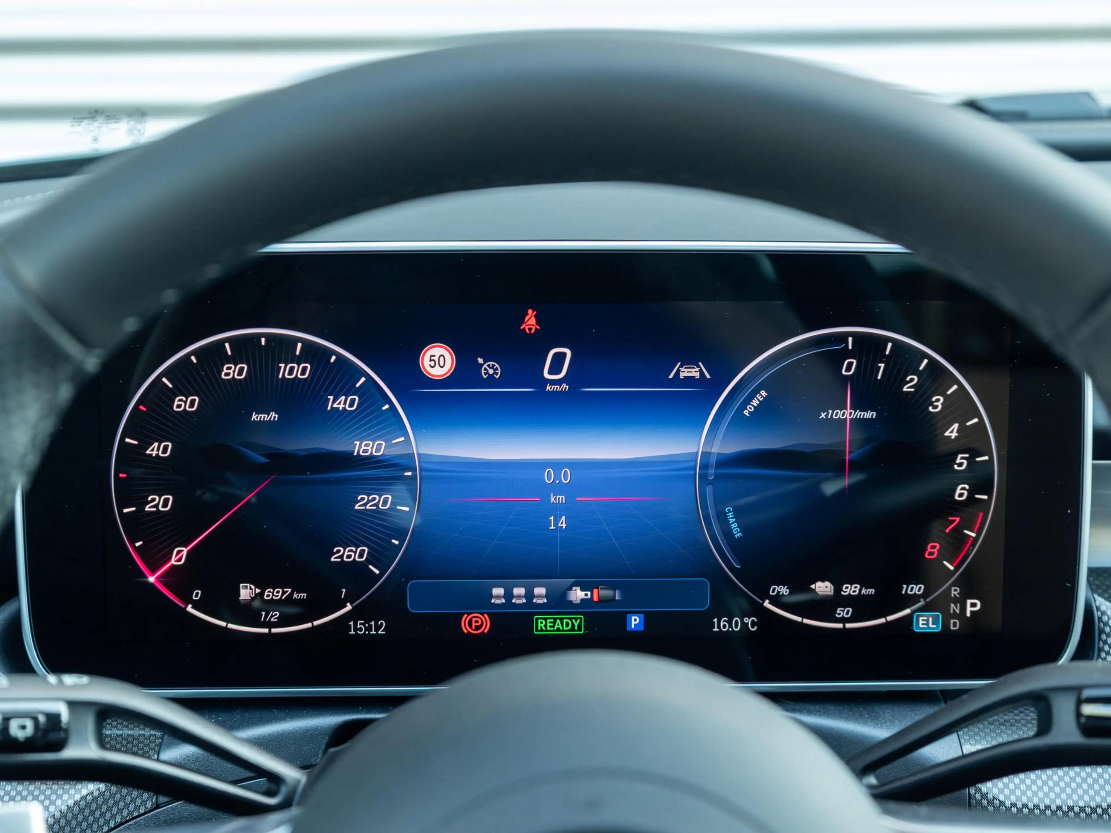 Mercedes-Benz C 300 Estate e Business Solution AMG Panorama dak | Trek — photo 14