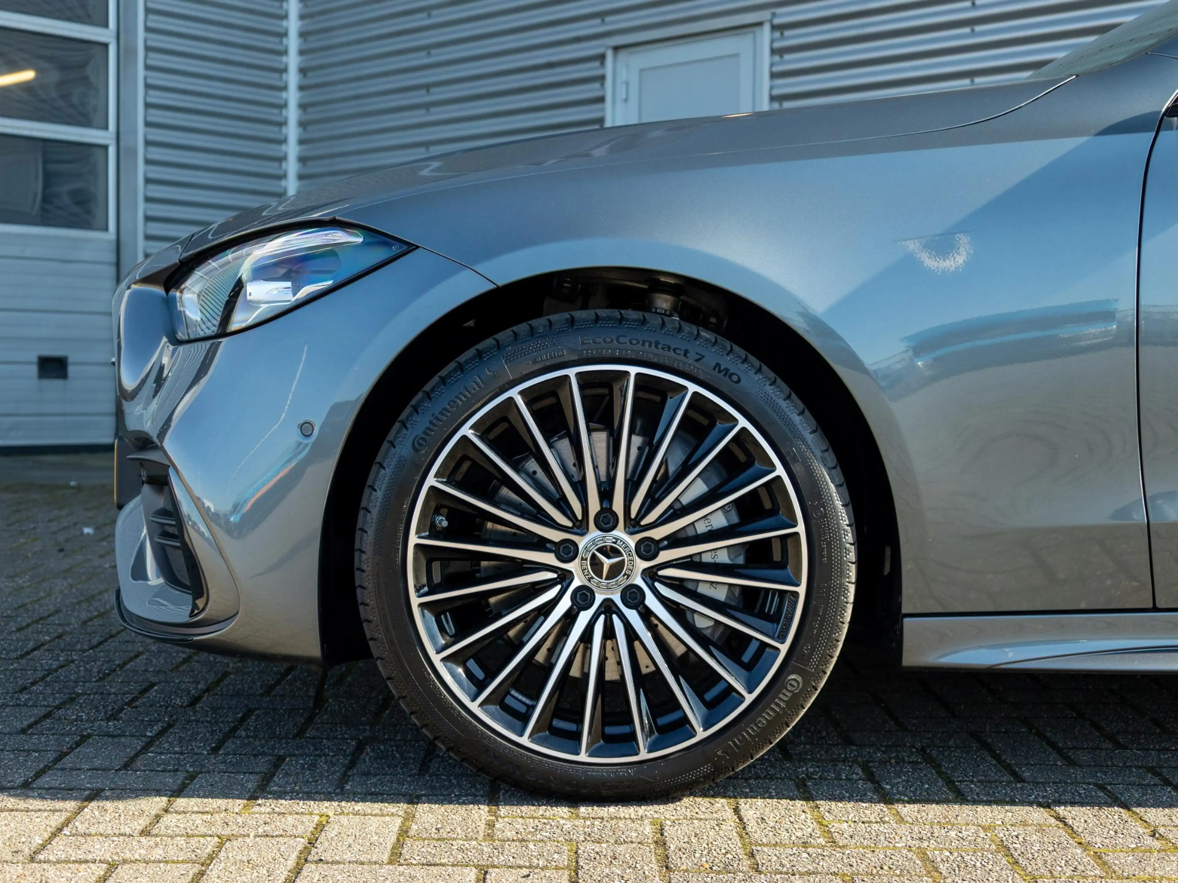 Mercedes-Benz C 300 Estate e Business Solution AMG Panorama dak | Trek — photo 7