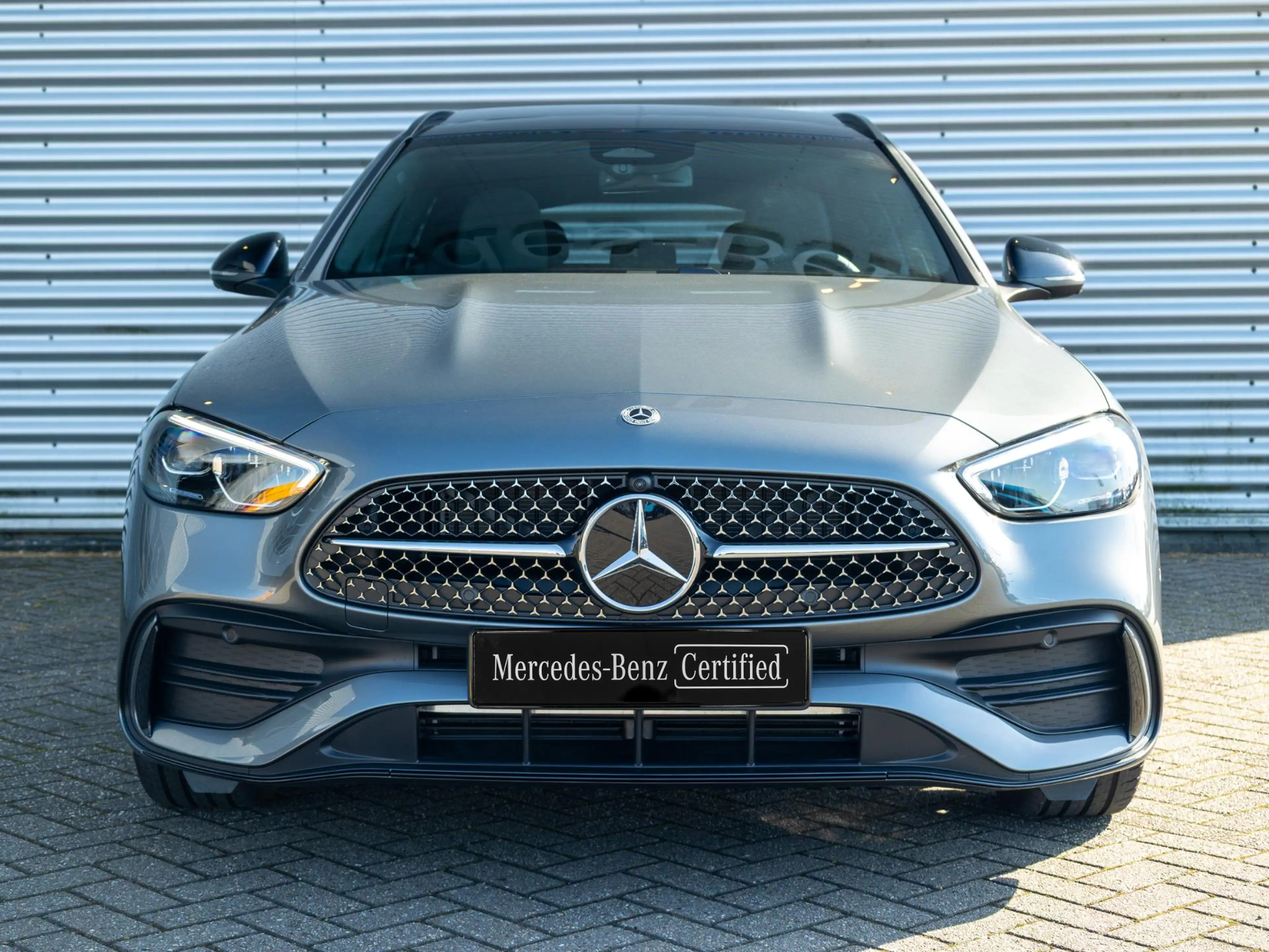 Mercedes-Benz C 300 Estate e Business Solution AMG Panorama dak | Trek — photo 5