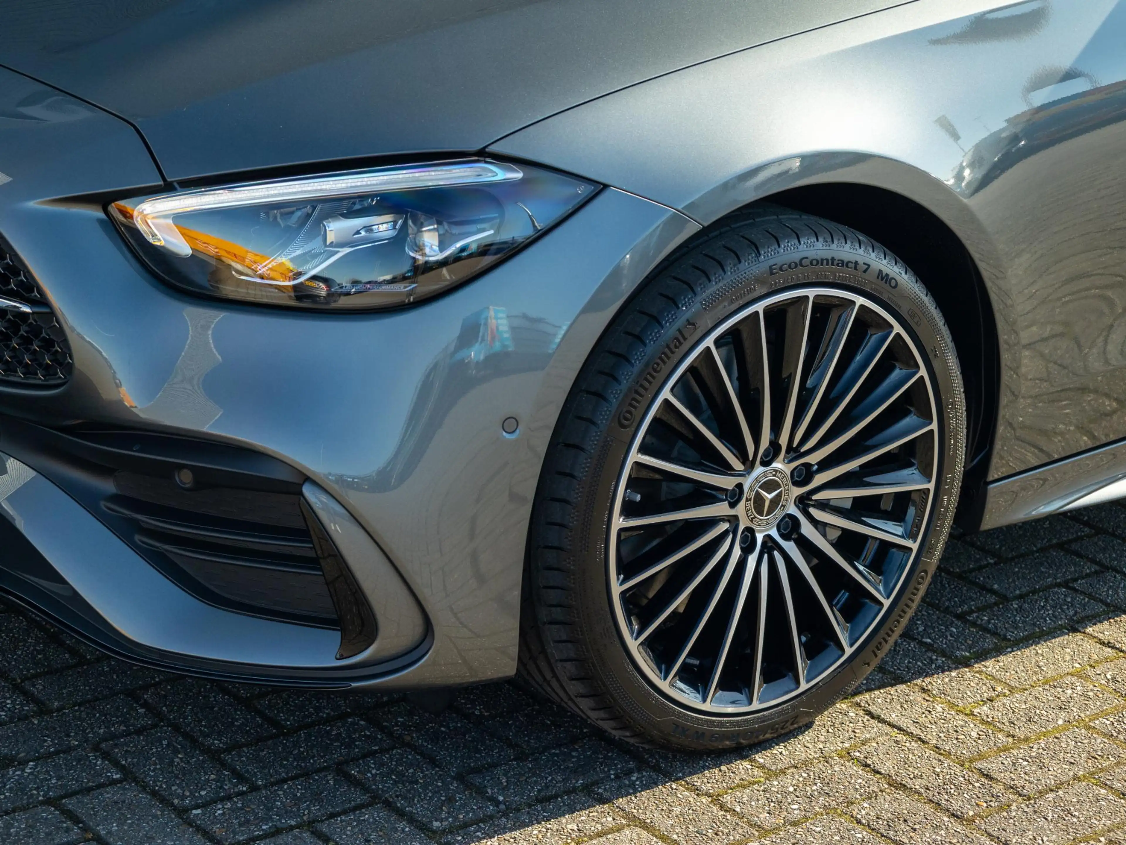 Mercedes-Benz C 300 Estate e Business Solution AMG Panorama dak | Trek — photo 6