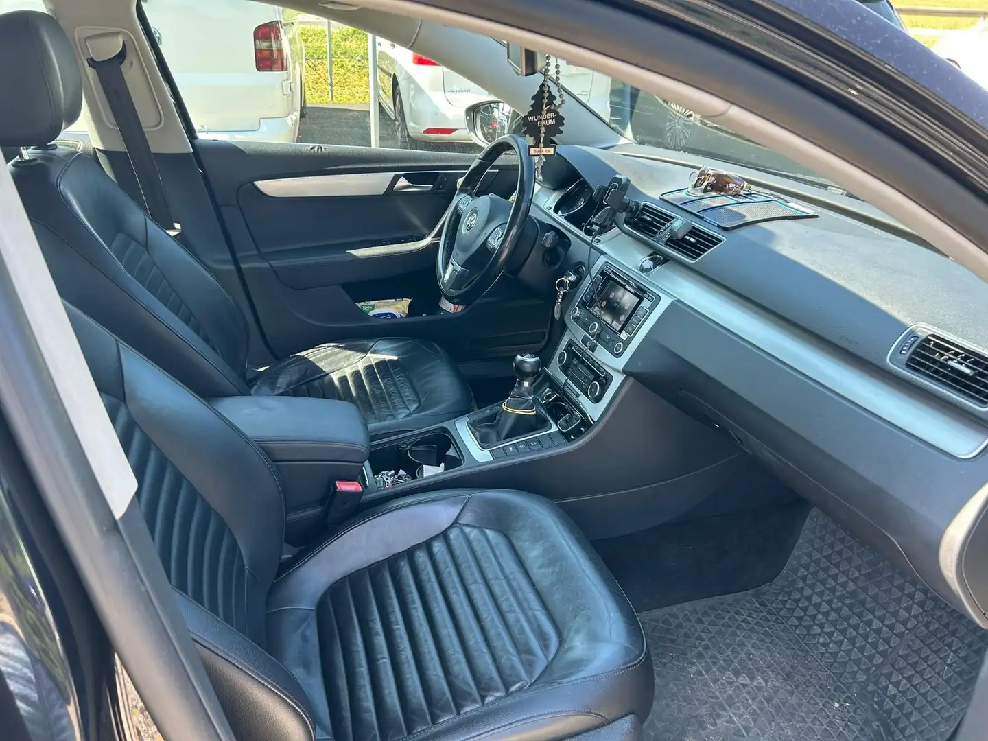Volkswagen Passat Variant Highline Blue 2,0 TDI DPF - 1