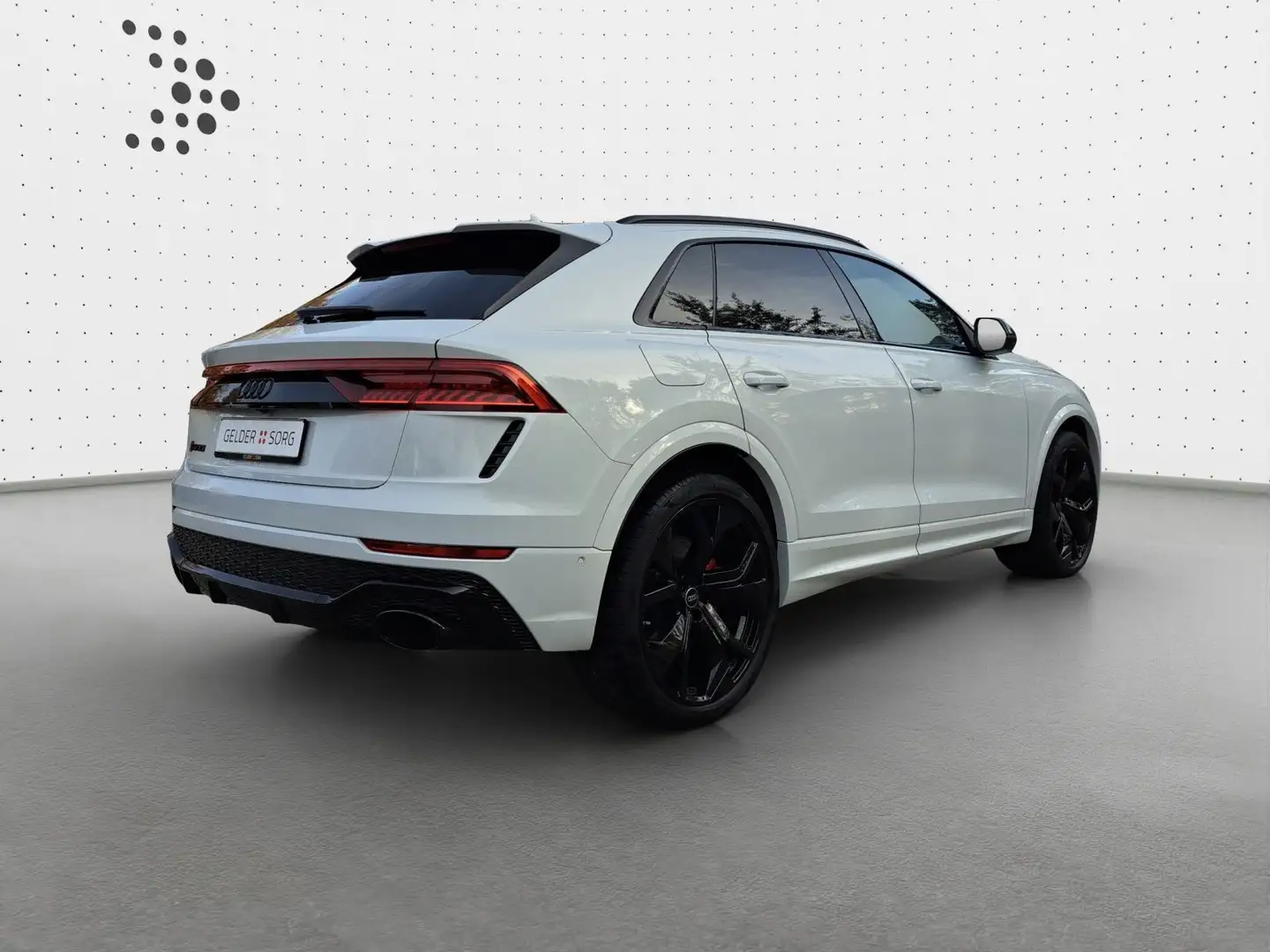 Audi RS Q8 Keramik|ESS|Matrix|AHK|Pano|360°|ACC|AIR|B Weiß - 2