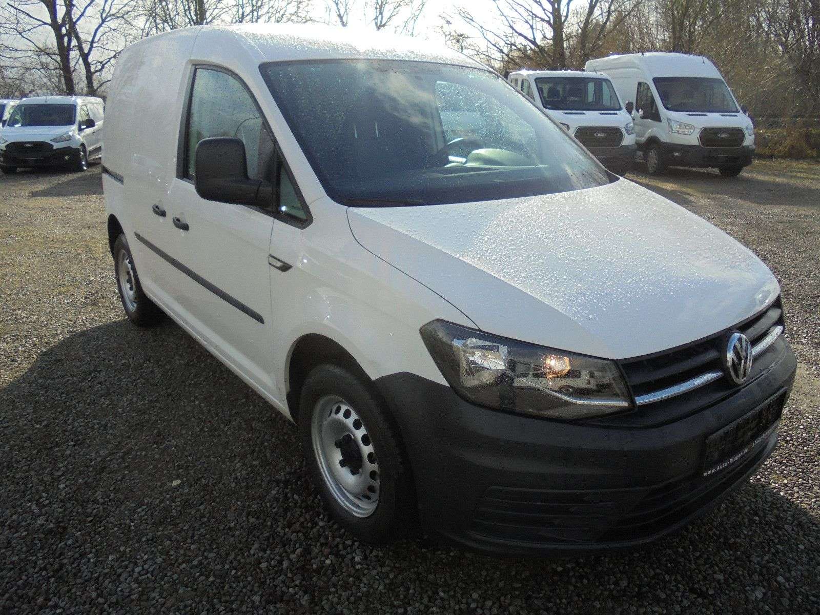Second hand Volkswagen Caddy 2.0