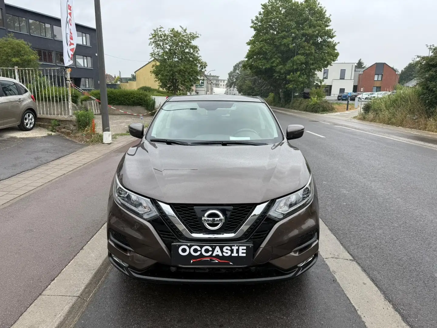 Nissan Qashqai 1.2 DIG-T Acenta Xtronic**12MGARANTIE** Brun - 2