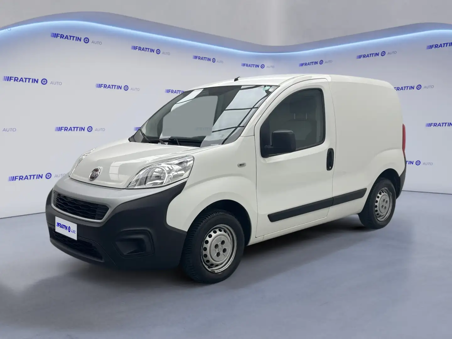 Fiat Fiorino 1.3 MJT 80CV Cargo SX Bianco - 1
