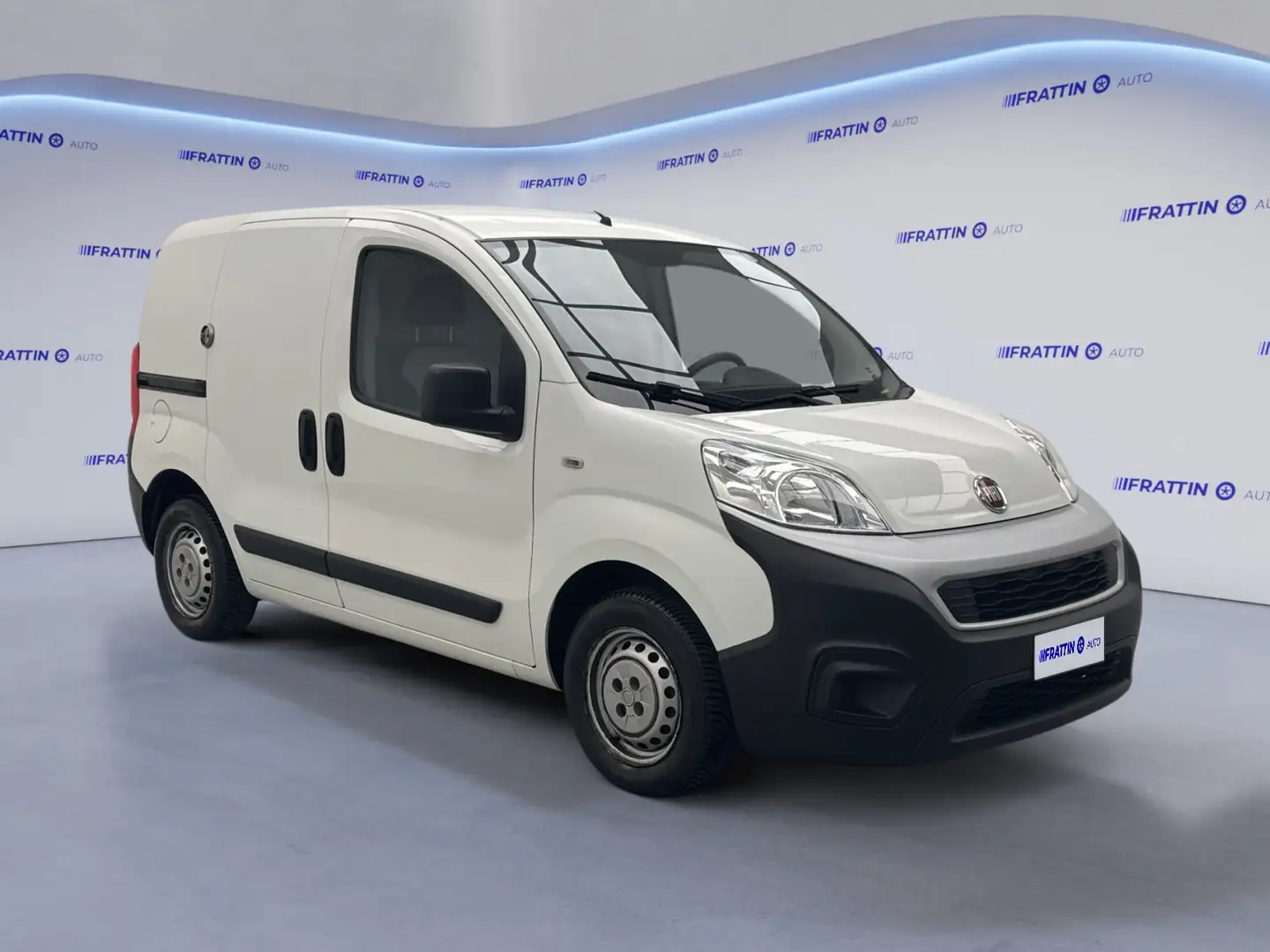 Fiat Fiorino 1.3 MJT 80CV Cargo SX Bianco - 2