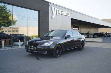 520i Trekhaak Parkeersensoren 18"Alu Cruise Privacy Verwarmde zetels