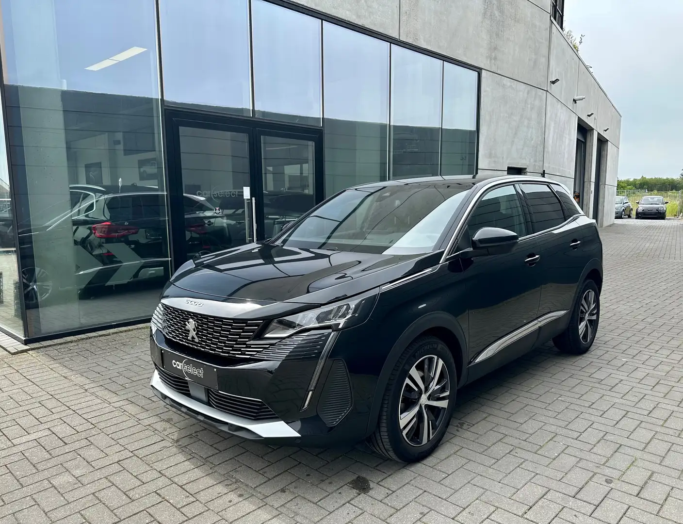 Peugeot 3008 3008 PureTech 130 Stop - 1