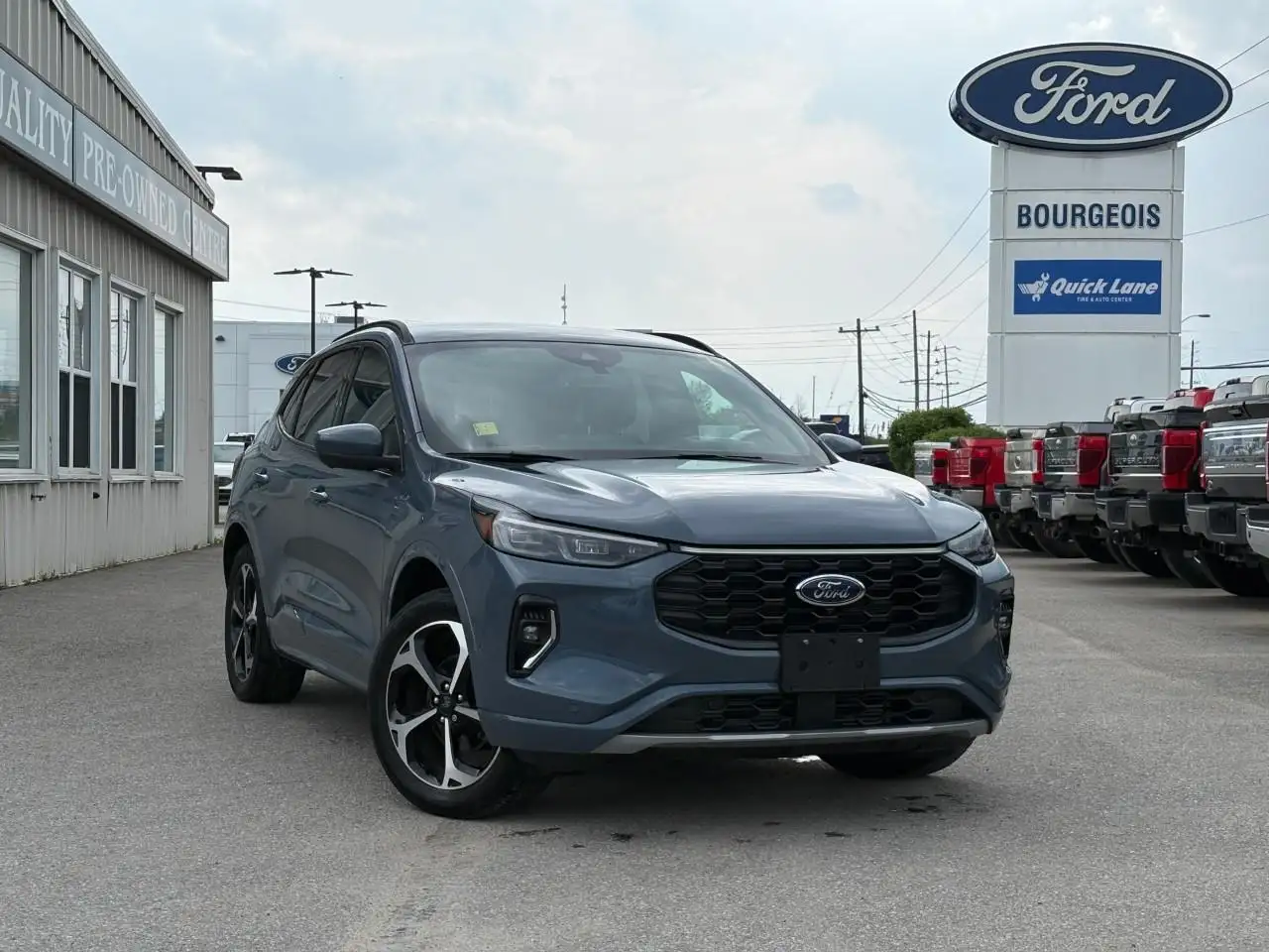 2023 Ford Escape