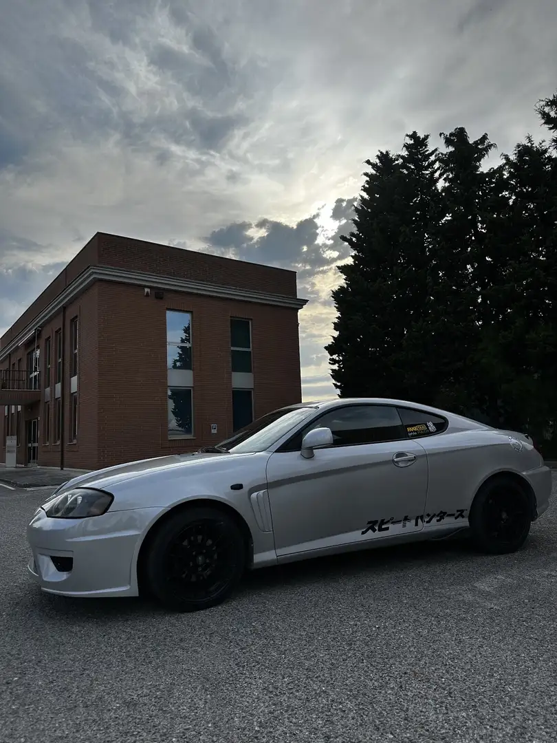 Hyundai Coupe 1.6 16v FX Plus - 2