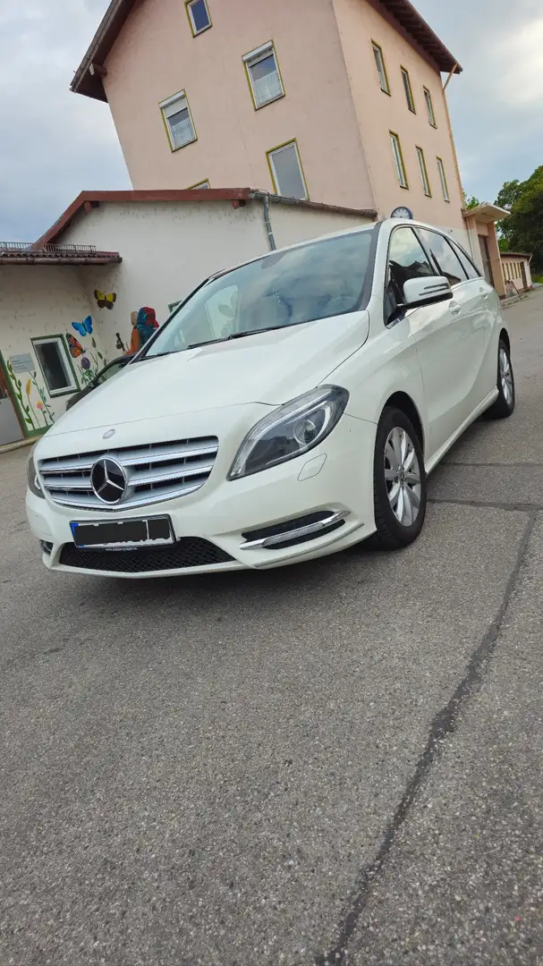 Mercedes-Benz B 180 B 180 (246.242) Weiß - 2