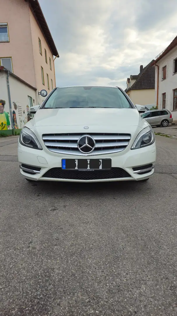 Mercedes-Benz B 180 B 180 (246.242) Weiß - 1