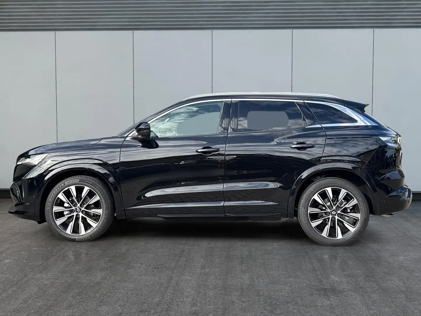 Renault Austral Techno EL.HECKKL+LED+KAMERA+PDC+19"LM mHEV 150 ... Schwarz - 2
