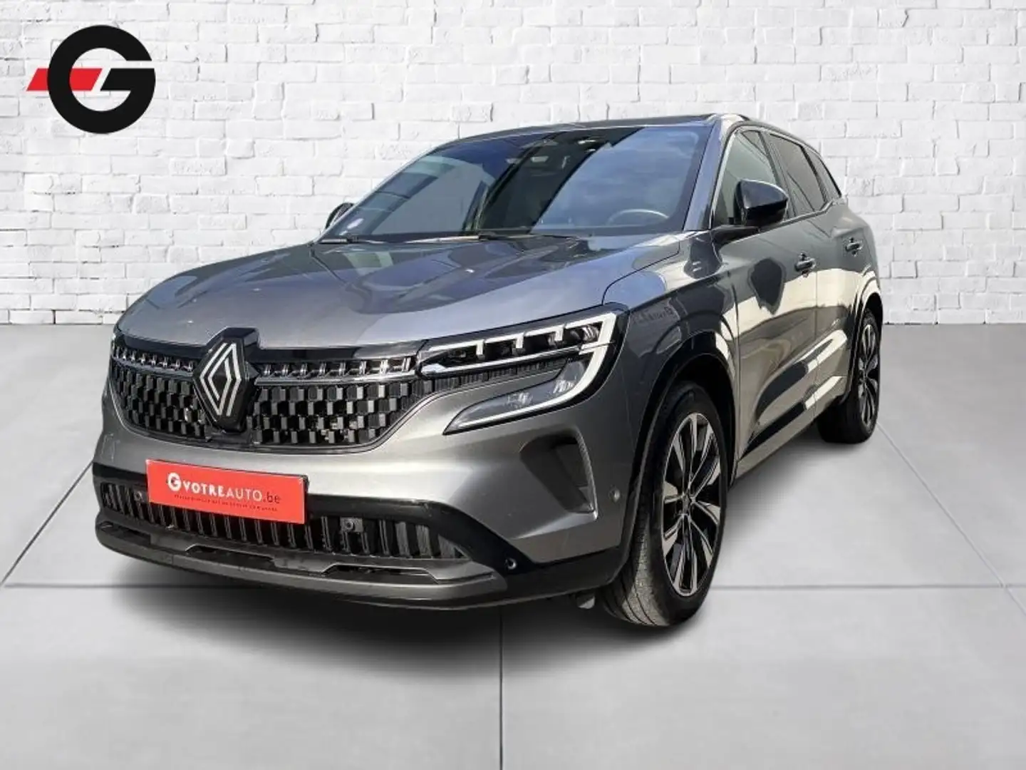 Renault Austral techno mild hybrid - 130 CV Gris - 1