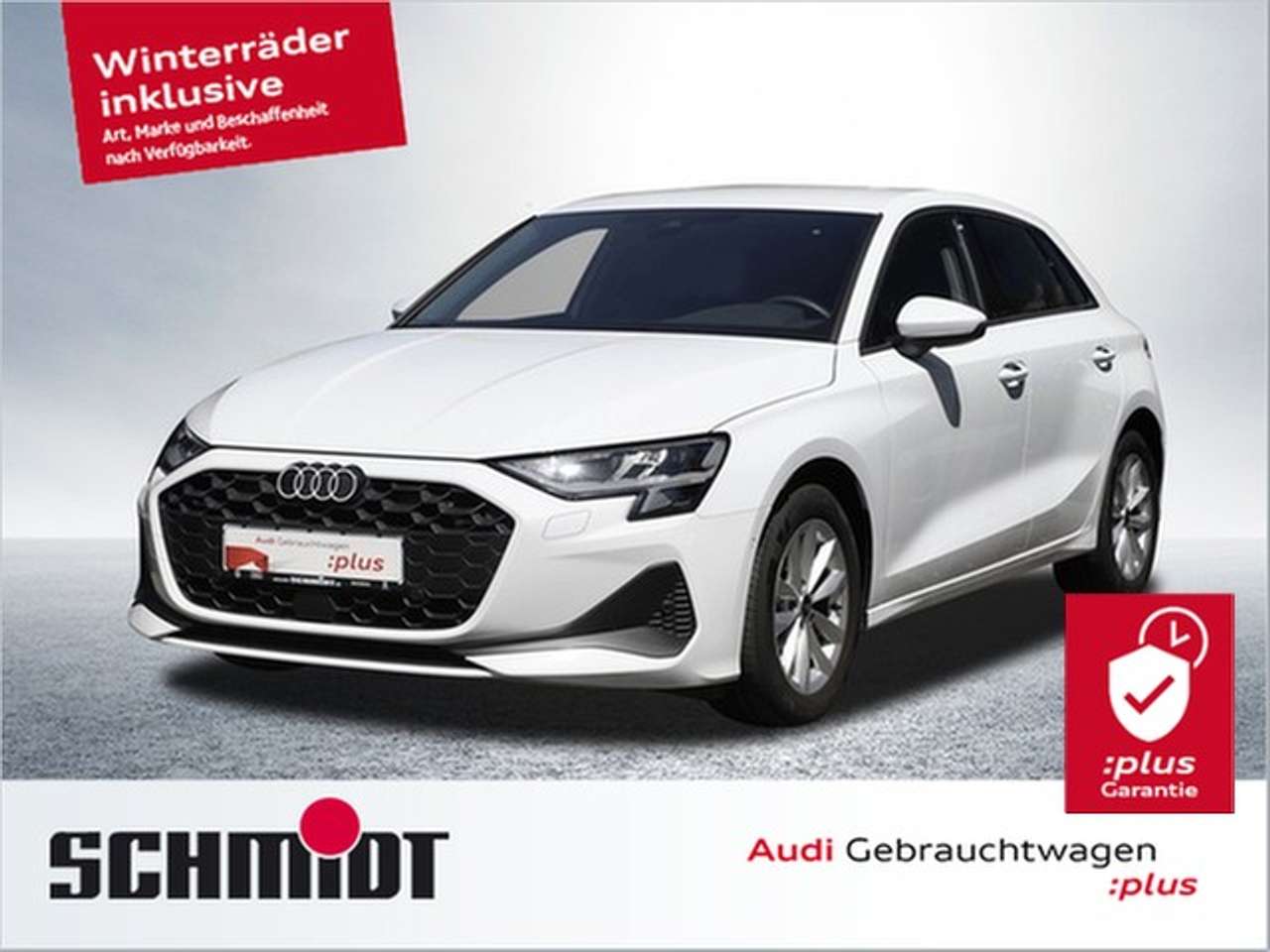 Audi A3 2025