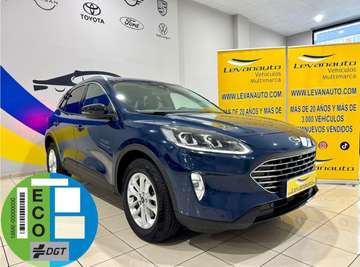 2.5 Duratec FHEV Titanium 4x2 Aut.