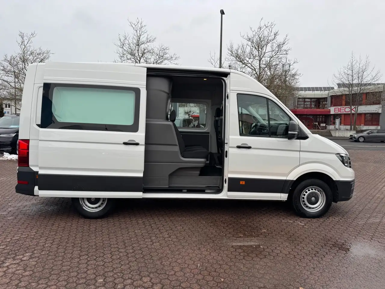 Volkswagen Crafter Plus 35 Kasten L2H2 / Bluetooth, PDC, миниатюра 20