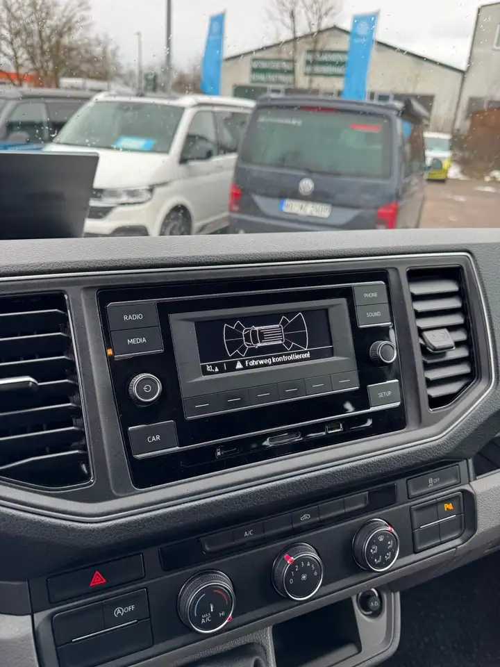 Volkswagen Crafter Plus 35 Kasten L2H2 / Bluetooth, PDC, миниатюра 18